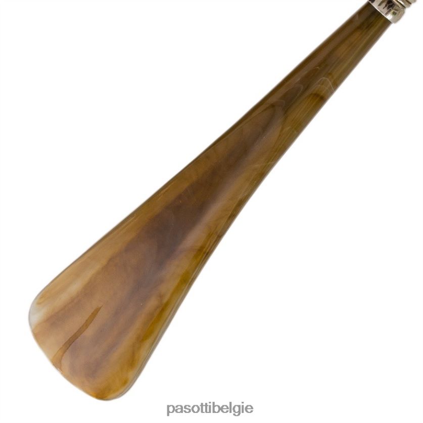 accessoires cs cbd - unieke schoenlepel in kastanjehout PASOTTI VFHH4H646