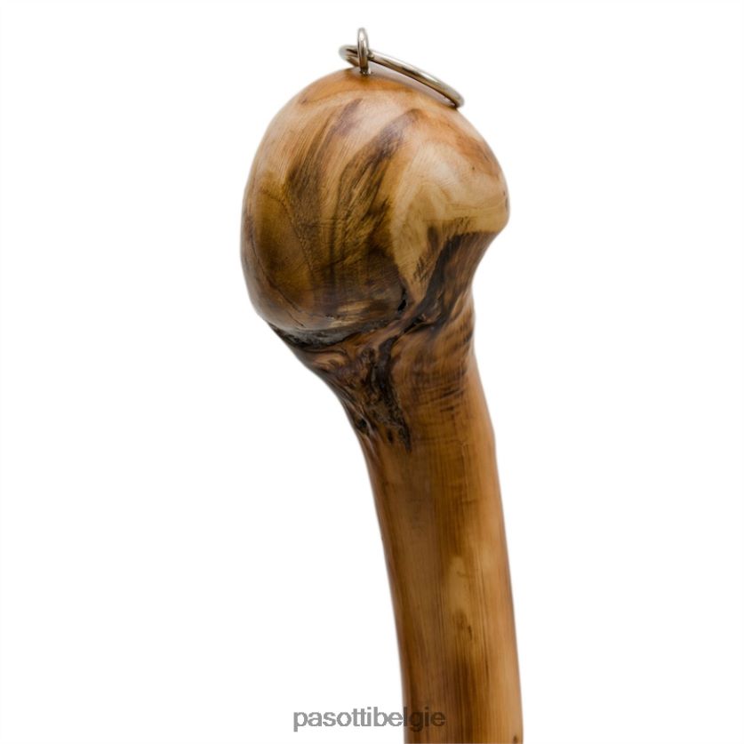 accessoires cs cr - schoenlepel in kastanjehout PASOTTI VFHH4H648