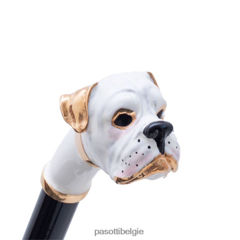 accessoires cs k22bi - witte boxerschoenlepel PASOTTI VFHH4H278