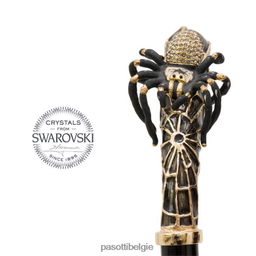 accessoires cs k38 - luxe swarovski spider schoenlepel PASOTTI VFHH4H300