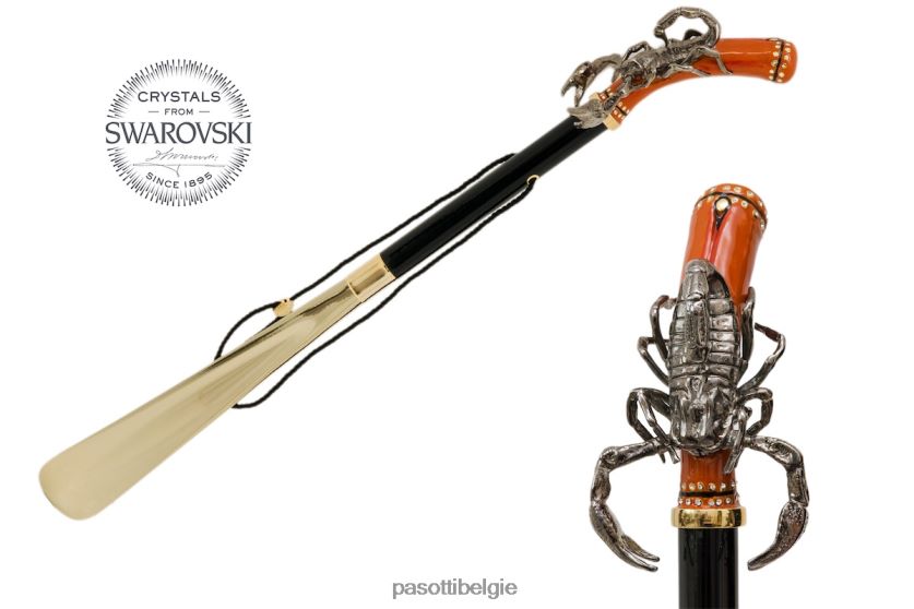 accessoires cs k40 - luxe schorpioenschoenlepel PASOTTI VFHH4H290