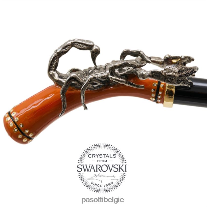 accessoires cs k40 - luxe schorpioenschoenlepel PASOTTI VFHH4H290