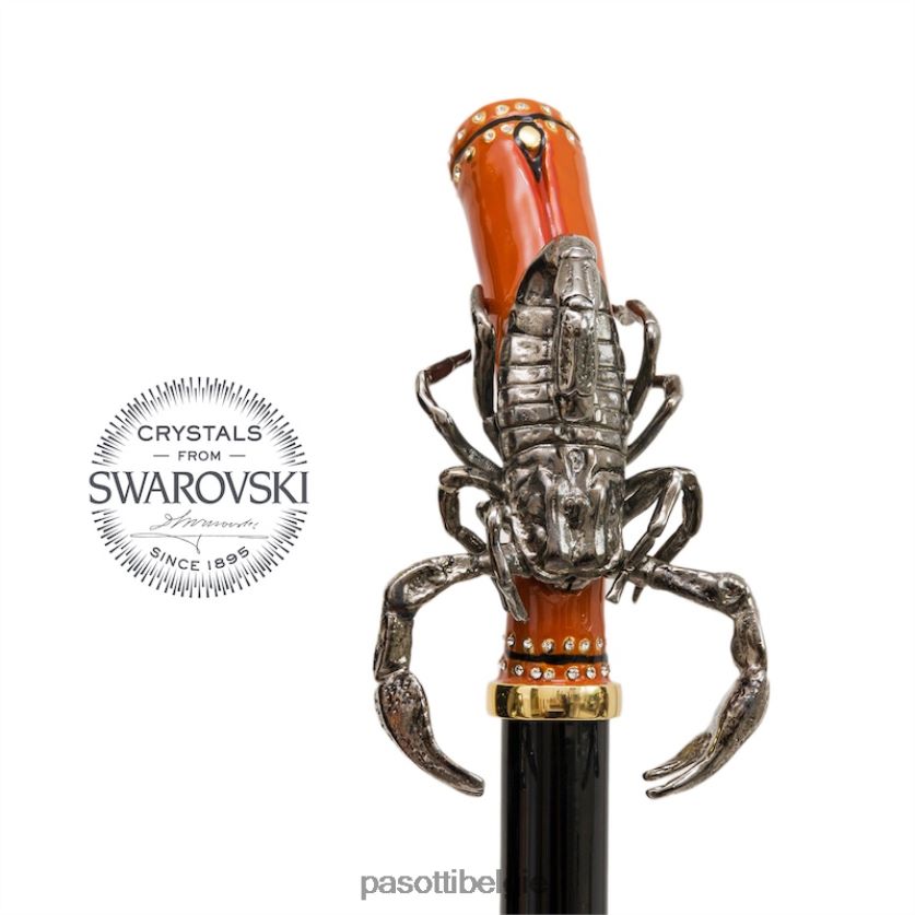 accessoires cs k40 - luxe schorpioenschoenlepel PASOTTI VFHH4H290