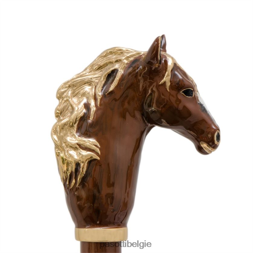 accessoires cs k45mo - bruine hoefijzerhoorn PASOTTI VFHH4H317