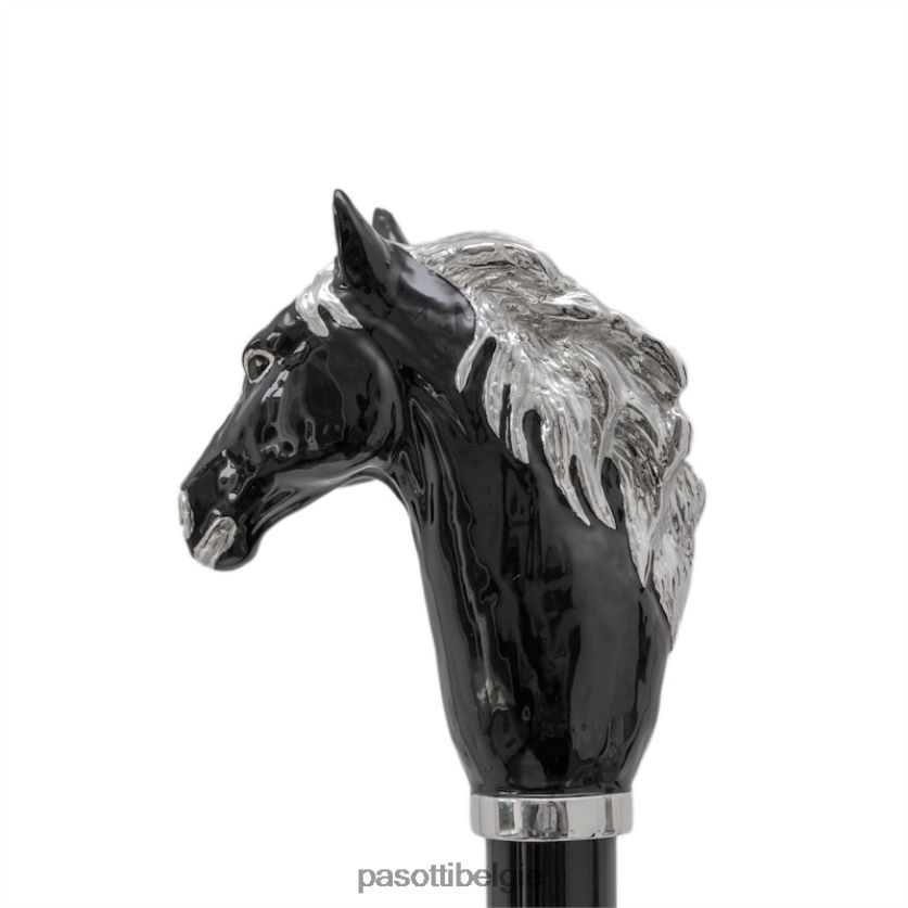 accessoires cs k45ne - zwarte hoefijzerhoorn PASOTTI VFHH4H305