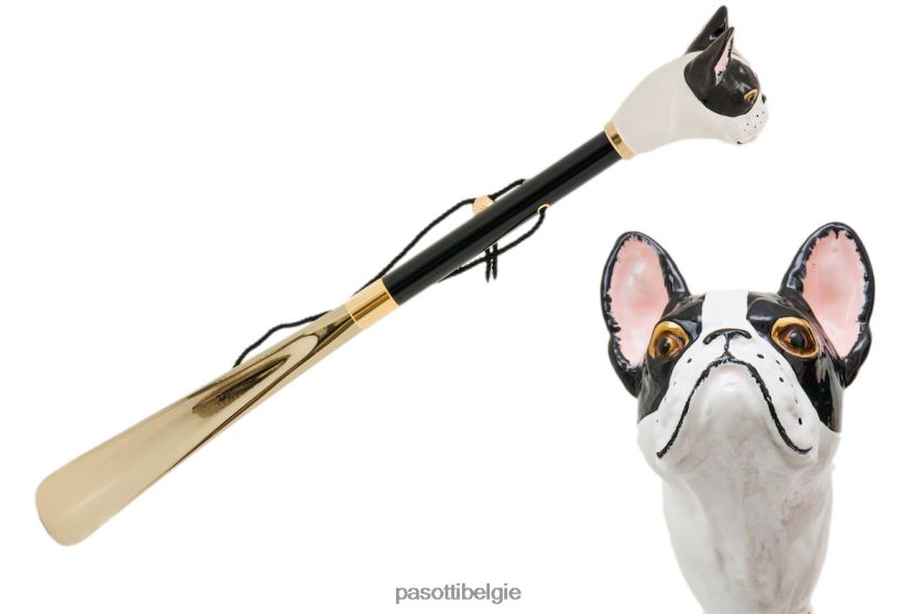 accessoires cs k61bi - Franse bulldog schoenlepel PASOTTI VFHH4H269