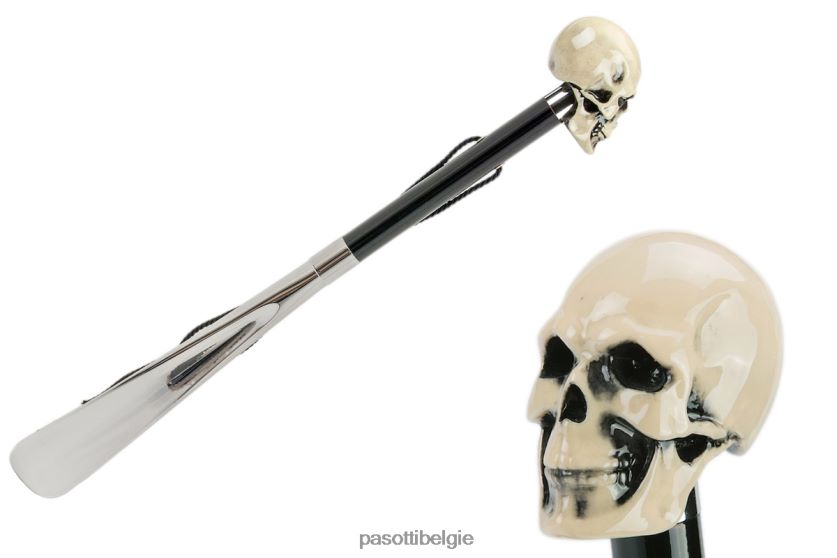 accessoires cs w33os - schoenlepel van beenschedel PASOTTI VFHH4H280