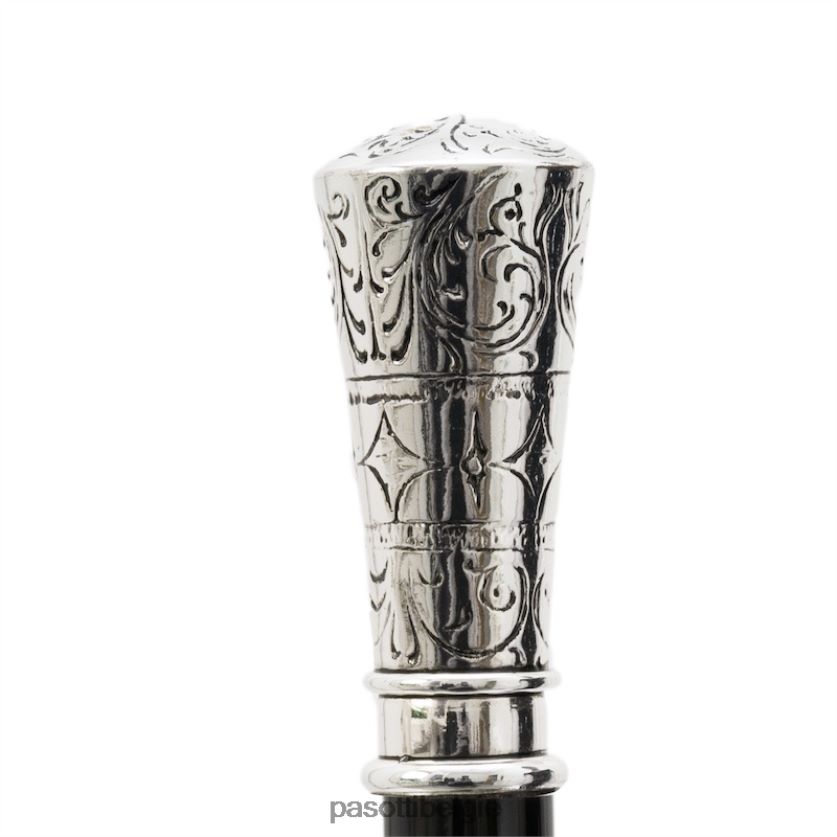 accessoires cs w34 - klassieke rechte zilveren schoenlepel PASOTTI VFHH4H644