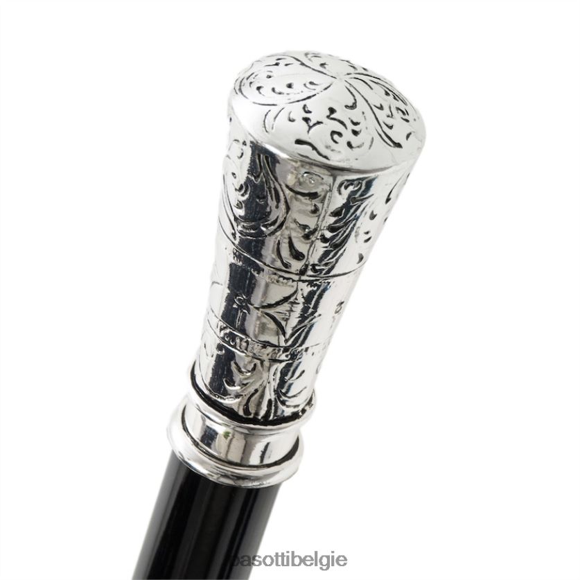 accessoires cs w34 - klassieke rechte zilveren schoenlepel PASOTTI VFHH4H644