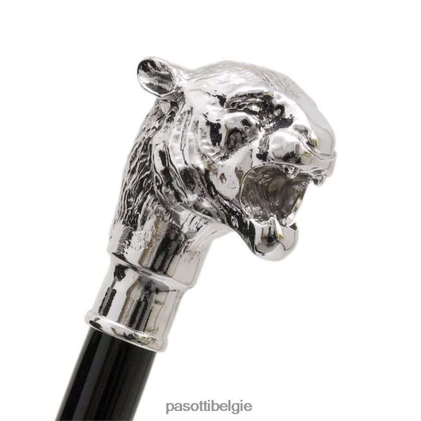 accessoires cs w35 - zilveren tijgerschoenlepel PASOTTI VFHH4H263