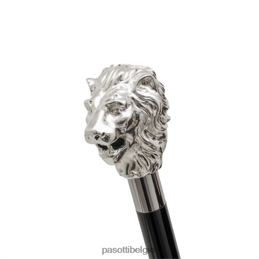 accessoires cs w37 - zilveren leeuw schoenlepel PASOTTI VFHH4H309