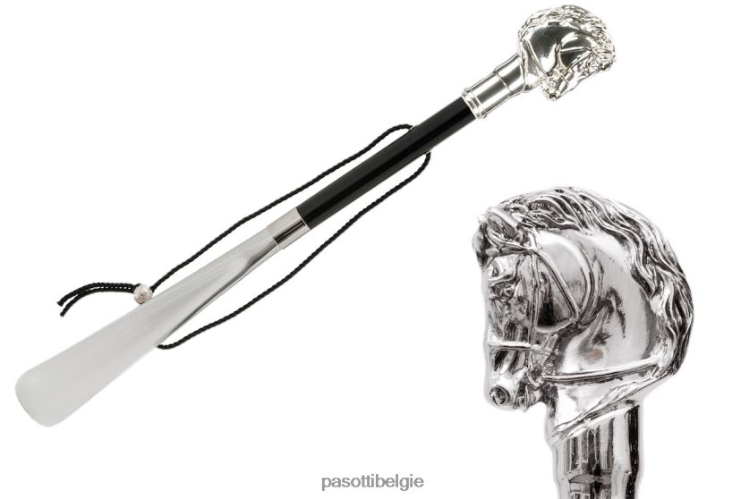 accessoires cs w41 - zilveren paardenschoenlepel PASOTTI VFHH4H313