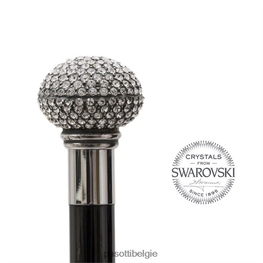 accessoires cs w52 - schoenlepel met swarovski-kristallen handvat PASOTTI VFHH4H315