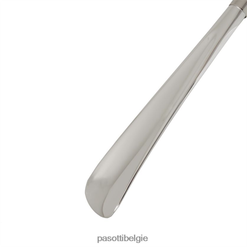 accessoires cs w68 - schoenlepel met rode edelsteen PASOTTI VFHH4H312