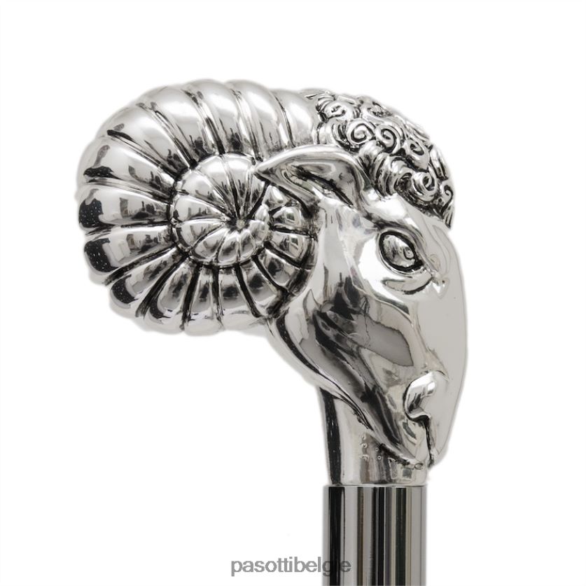 accessoires cs w86 - zilveren ram schoenlepel PASOTTI VFHH4H272