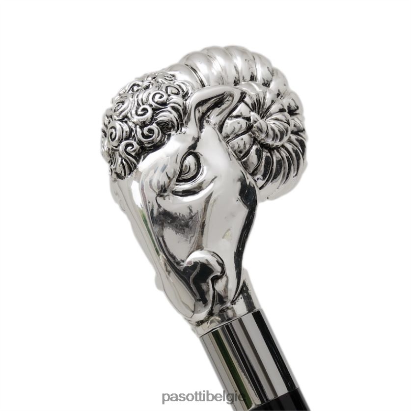 accessoires cs w86 - zilveren ram schoenlepel PASOTTI VFHH4H272