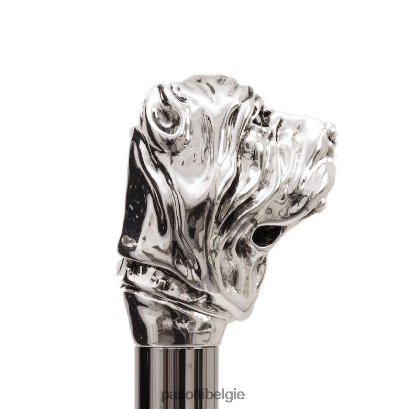 accessoires cs w96 - zilveren mastiff schoenlepel PASOTTI VFHH4H288