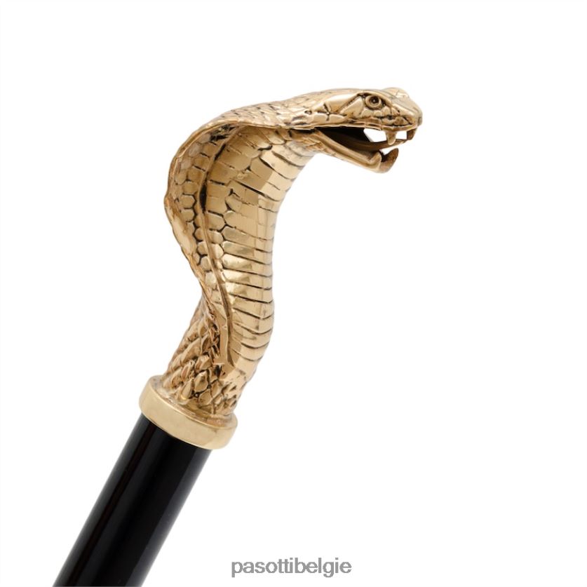 accessoires cs w99or - gouden cobra schoenlepel PASOTTI VFHH4H273