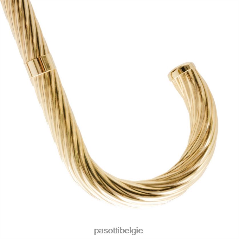 accessoires ba g2 - messing wandelstok luxe PASOTTI VFHH4H196