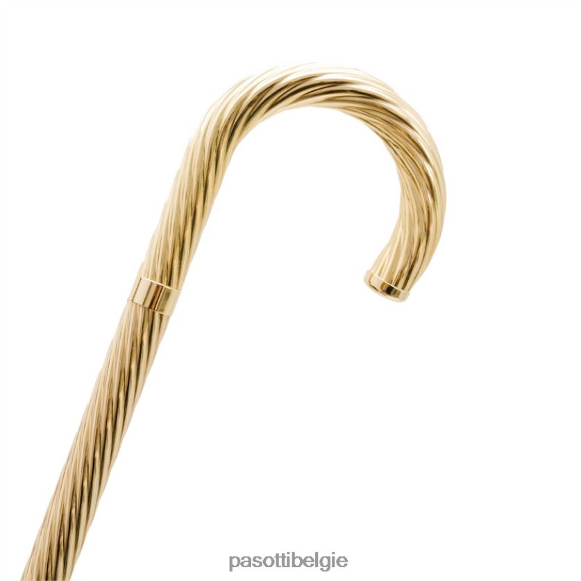 accessoires ba g2 - messing wandelstok luxe PASOTTI VFHH4H196