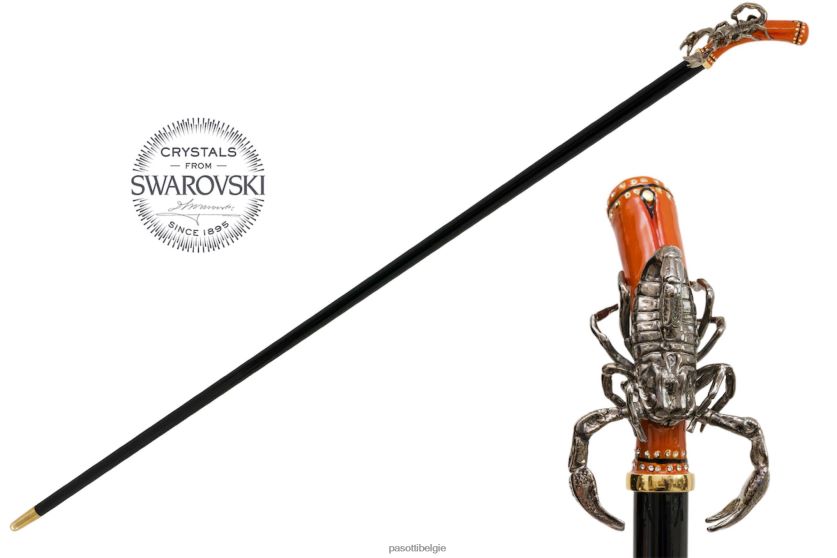 accessoires ba k40 - schorpioenstok PASOTTI VFHH4H247