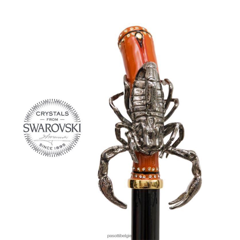 accessoires ba k40 - schorpioenstok PASOTTI VFHH4H247