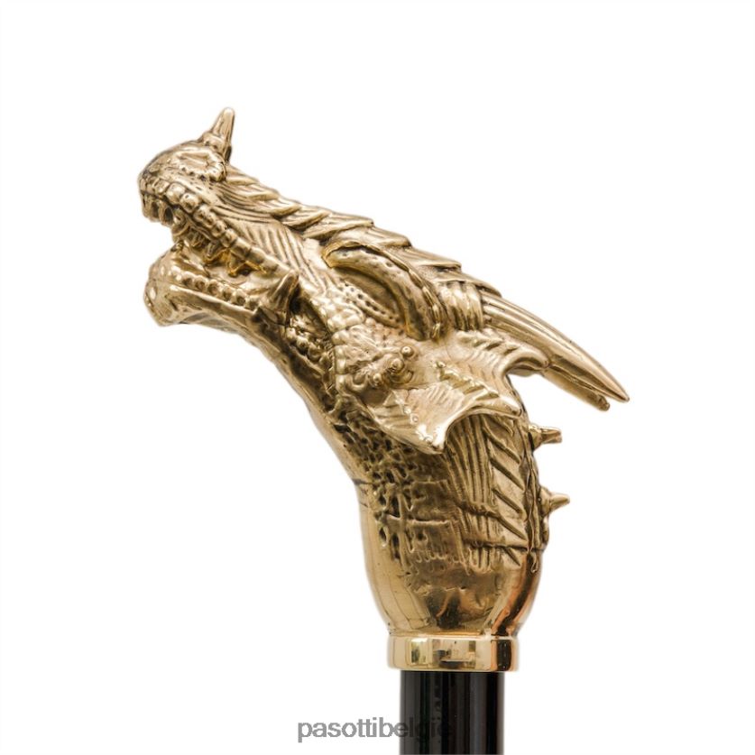 accessoires ba k73ov - gouden drakenstok PASOTTI VFHH4H240