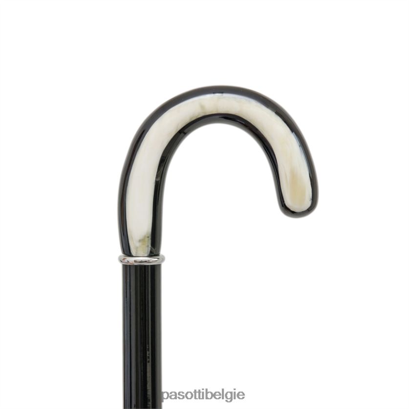 accessoires ba n60 - gebogen hoornstok PASOTTI VFHH4H256