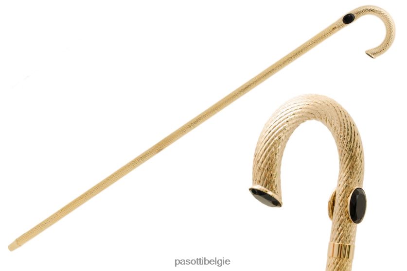 accessoires ba p5 - kostbaar koperen wandelstok PASOTTI VFHH4H249