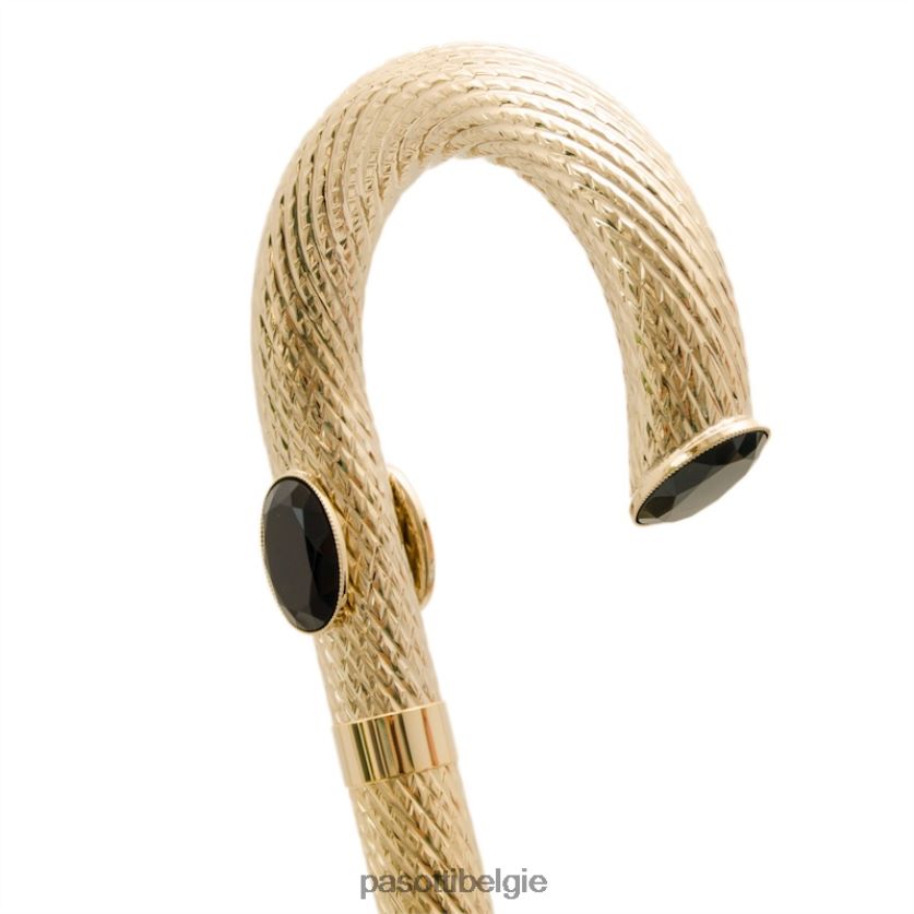 accessoires ba p5 - kostbaar koperen wandelstok PASOTTI VFHH4H249