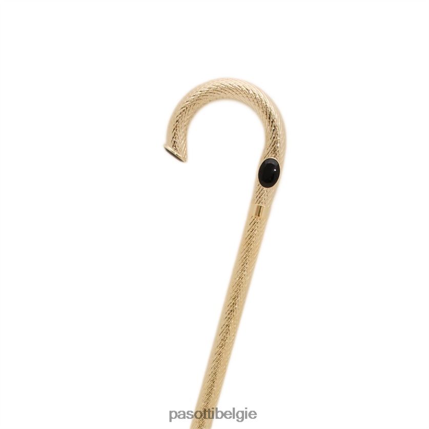 accessoires ba p5 - kostbaar koperen wandelstok PASOTTI VFHH4H249