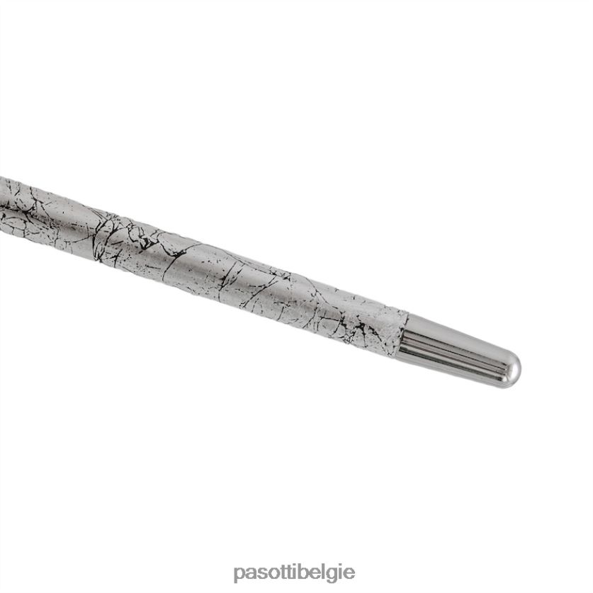 accessoires ba w01ar - kristallen bolstok, zilveren schacht PASOTTI VFHH4H241