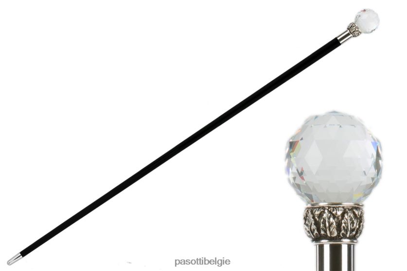 accessoires ba w01ne - kristallen bolstok PASOTTI VFHH4H246