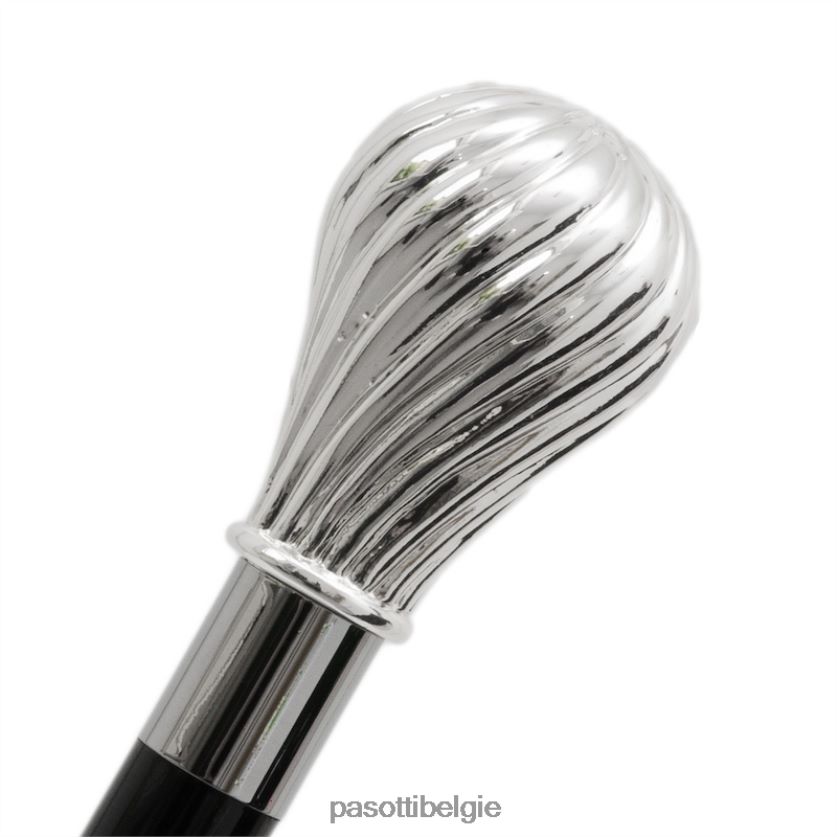 accessoires ba w13 - klassieke knop zilveren stok PASOTTI VFHH4H248