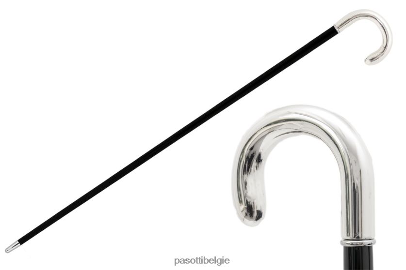 accessoires ba w16 - zilveren dandystok PASOTTI VFHH4H232