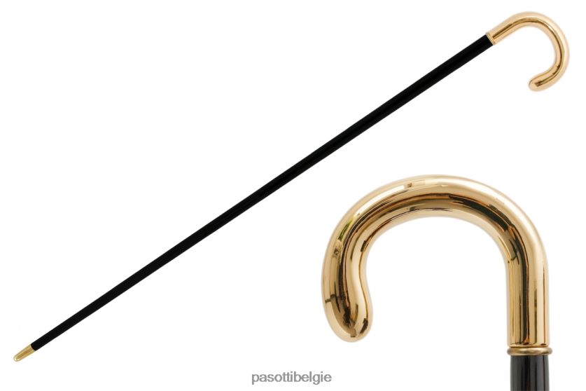 accessoires ba w16or - luxe gouden wandelstok PASOTTI VFHH4H207
