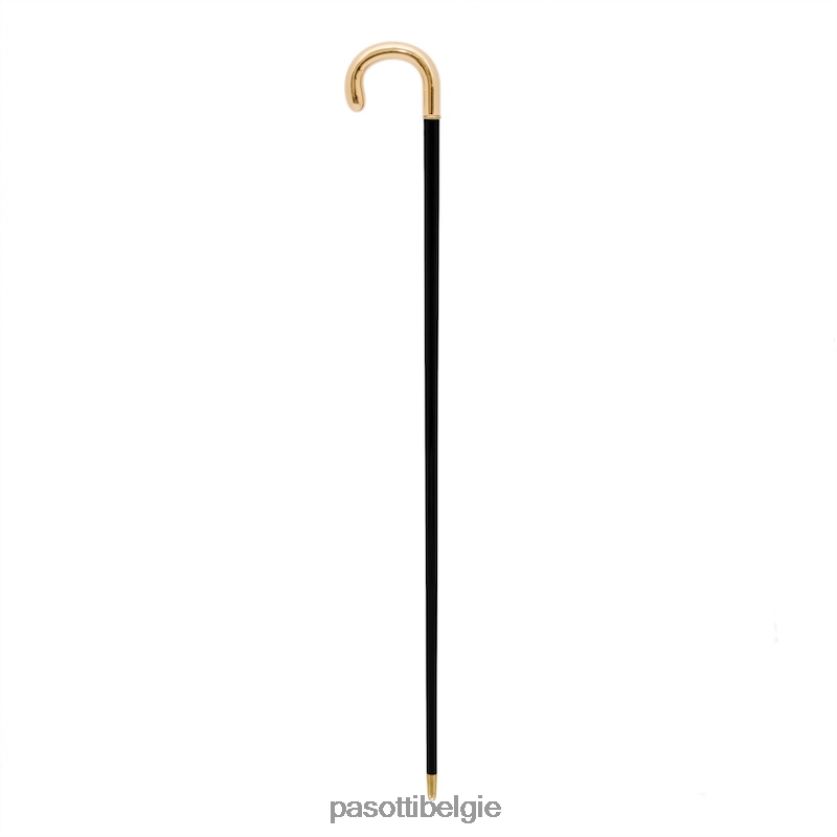 accessoires ba w16or - luxe gouden wandelstok PASOTTI VFHH4H207