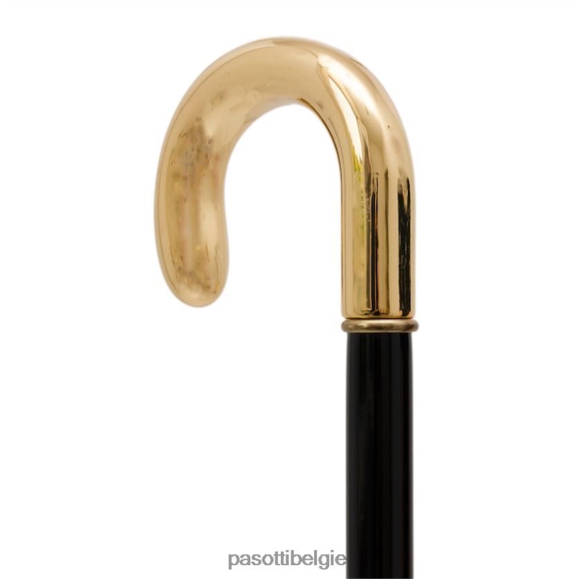 accessoires ba w16or - luxe gouden wandelstok PASOTTI VFHH4H207