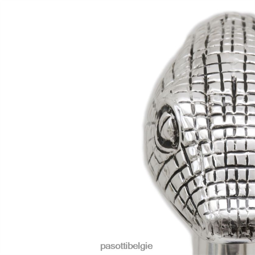 accessoires ba w31 - wandelstok met slangenkop PASOTTI VFHH4H224