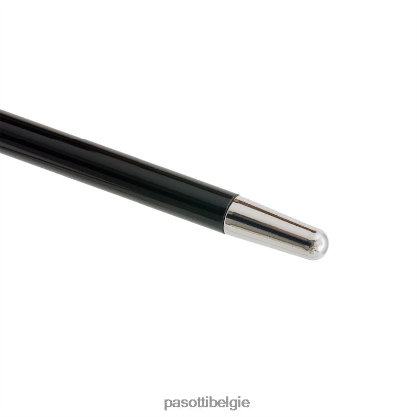 accessoires ba w33ne - zwarte schedelstok PASOTTI VFHH4H200