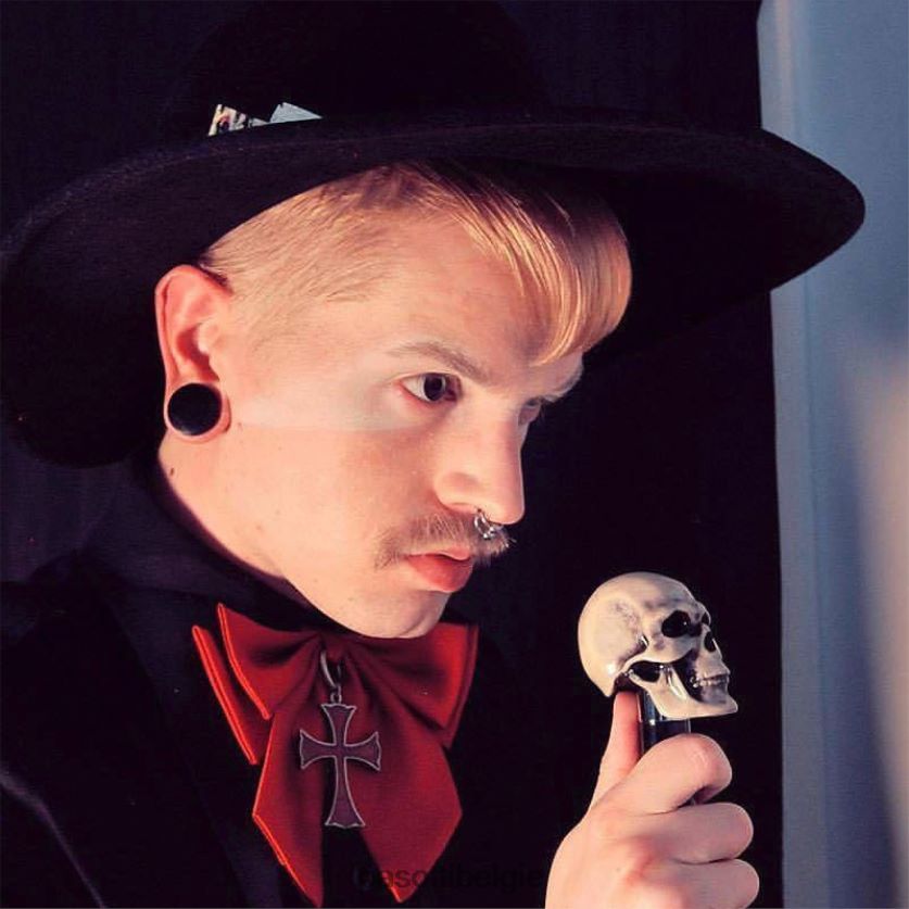 accessoires ba w33os - bottenschedelstok PASOTTI VFHH4H245