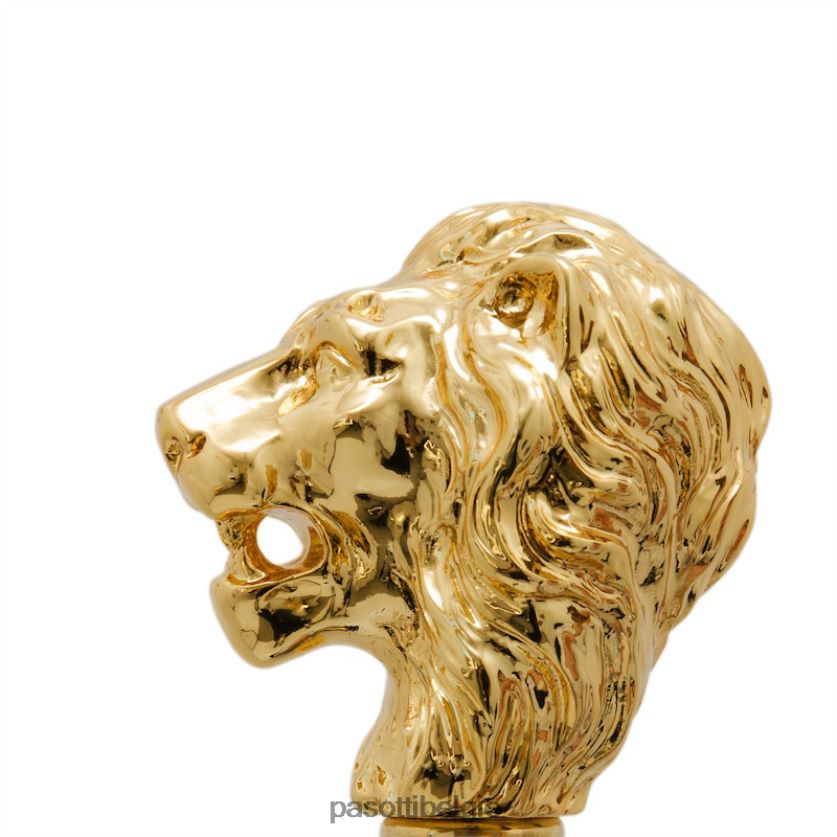 accessoires ba w37or - gouden leeuwenstok PASOTTI VFHH4H221