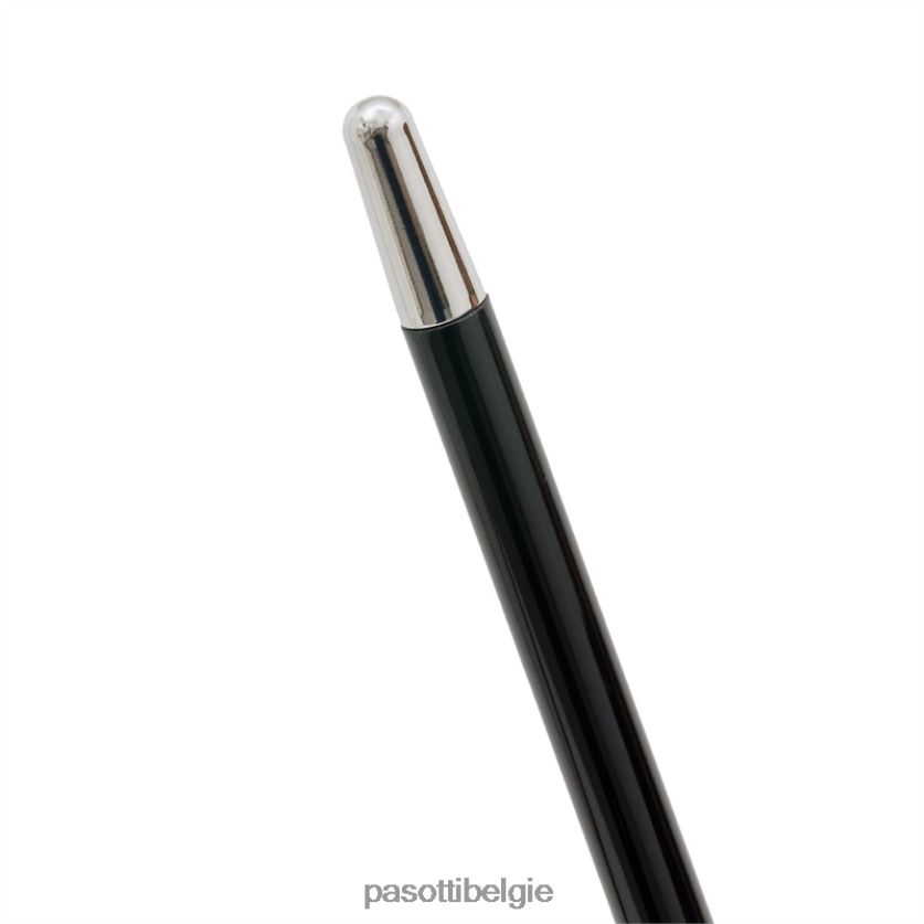 accessoires ba w38 - zilveren bulldogstok PASOTTI VFHH4H201