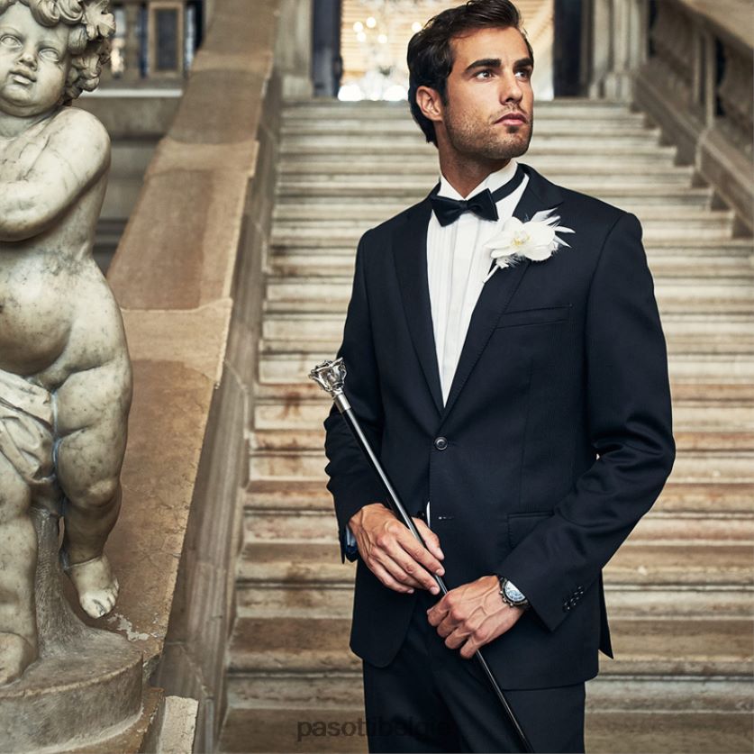 accessoires ba w43 - zilveren rozenstok PASOTTI VFHH4H204