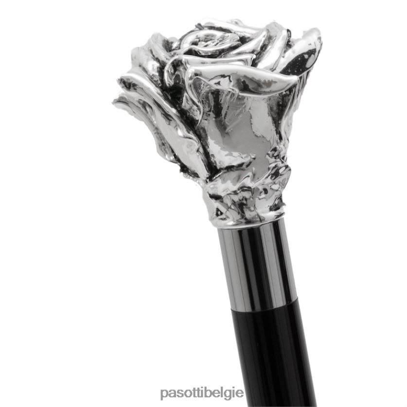 accessoires ba w43 - zilveren rozenstok PASOTTI VFHH4H204