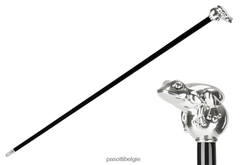 accessoires ba w45 - zilveren kikkerstok PASOTTI VFHH4H210