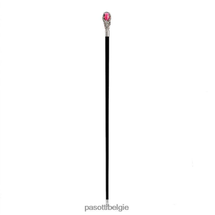 accessoires ba w68 - luxe rode edelsteenstok PASOTTI VFHH4H239