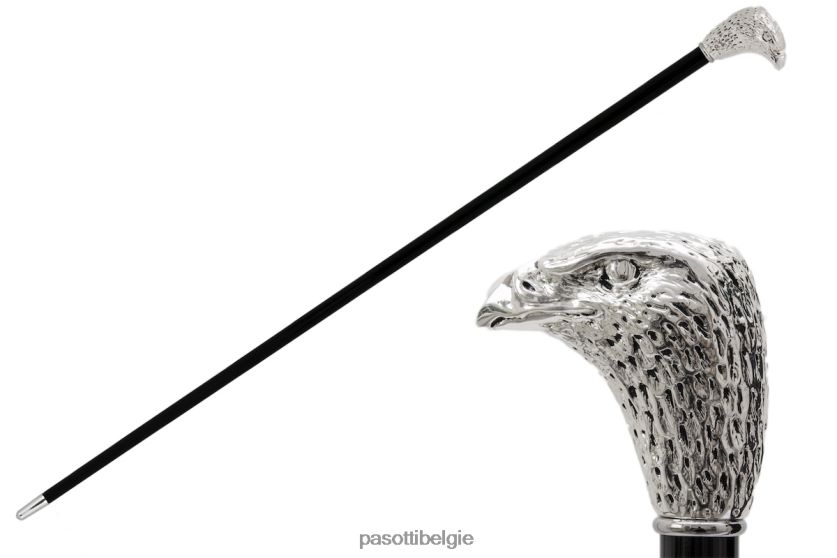 accessoires ba w85 - zilveren adelaarstok PASOTTI VFHH4H226