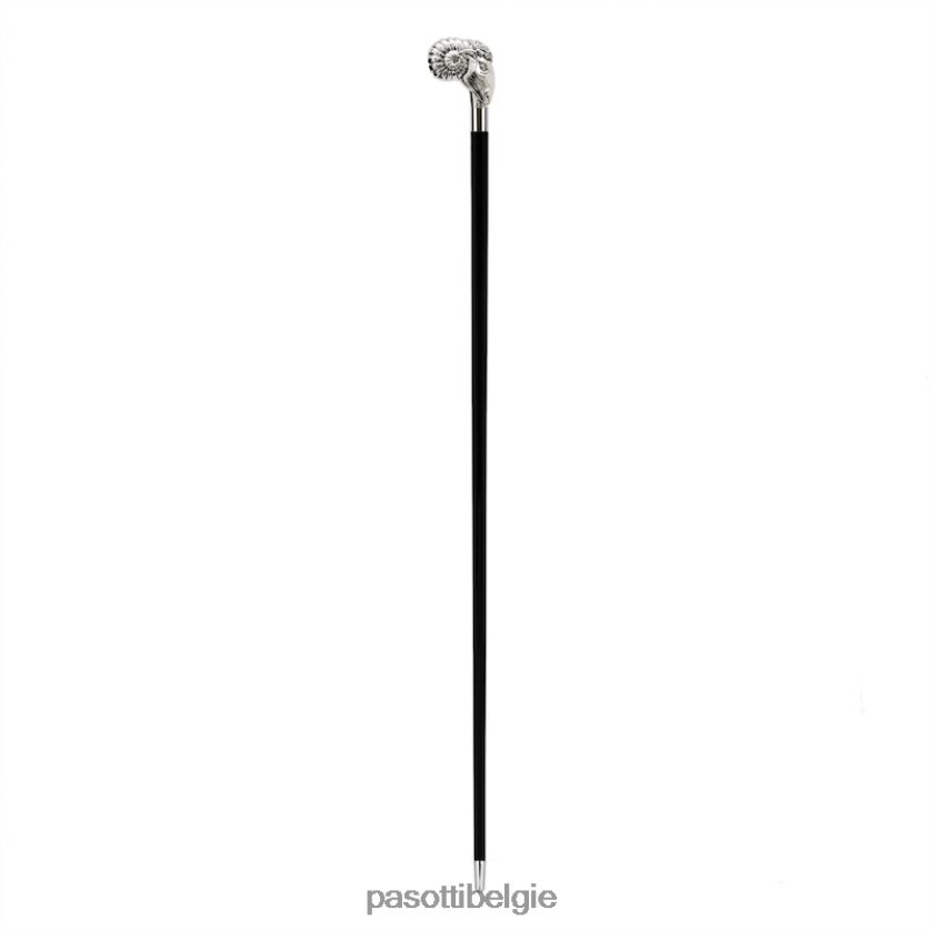 accessoires ba w86 - zilveren ramsstok PASOTTI VFHH4H236