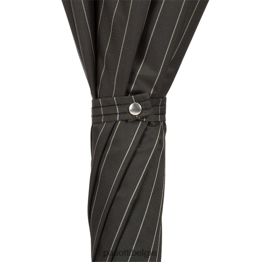 paraplu | 478 1084-4 w13 - klassieke paraplu, zilveren knophandvat PASOTTI VFHH4H88